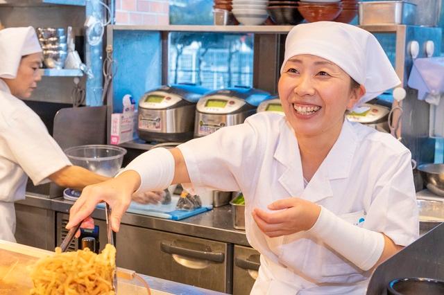丸亀製麺 東松山店