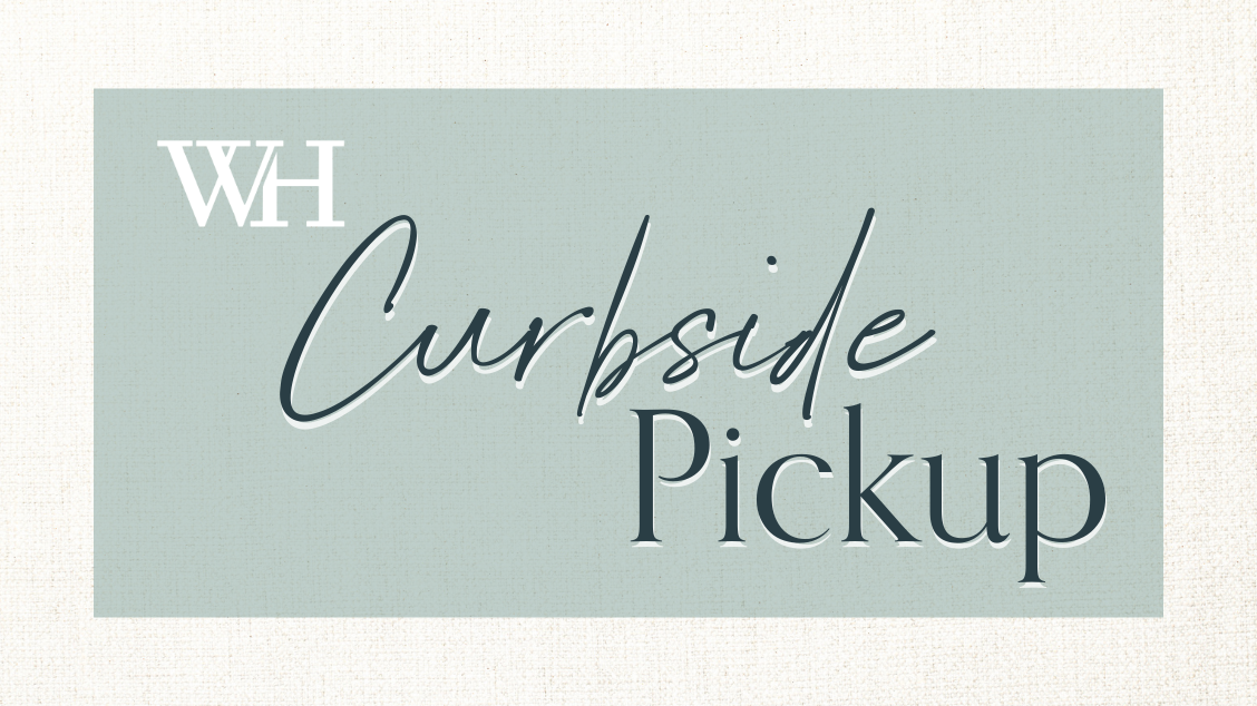 Woodhouse Curbside Pickup