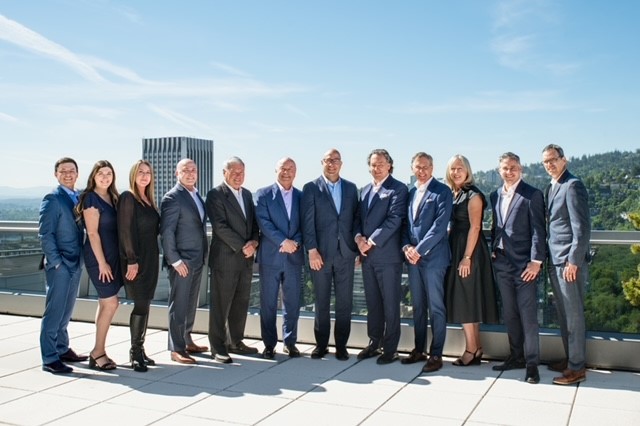 Photo of 45 North Group - Morgan Stanley