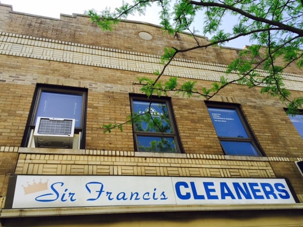 Sir Francis Cleaners