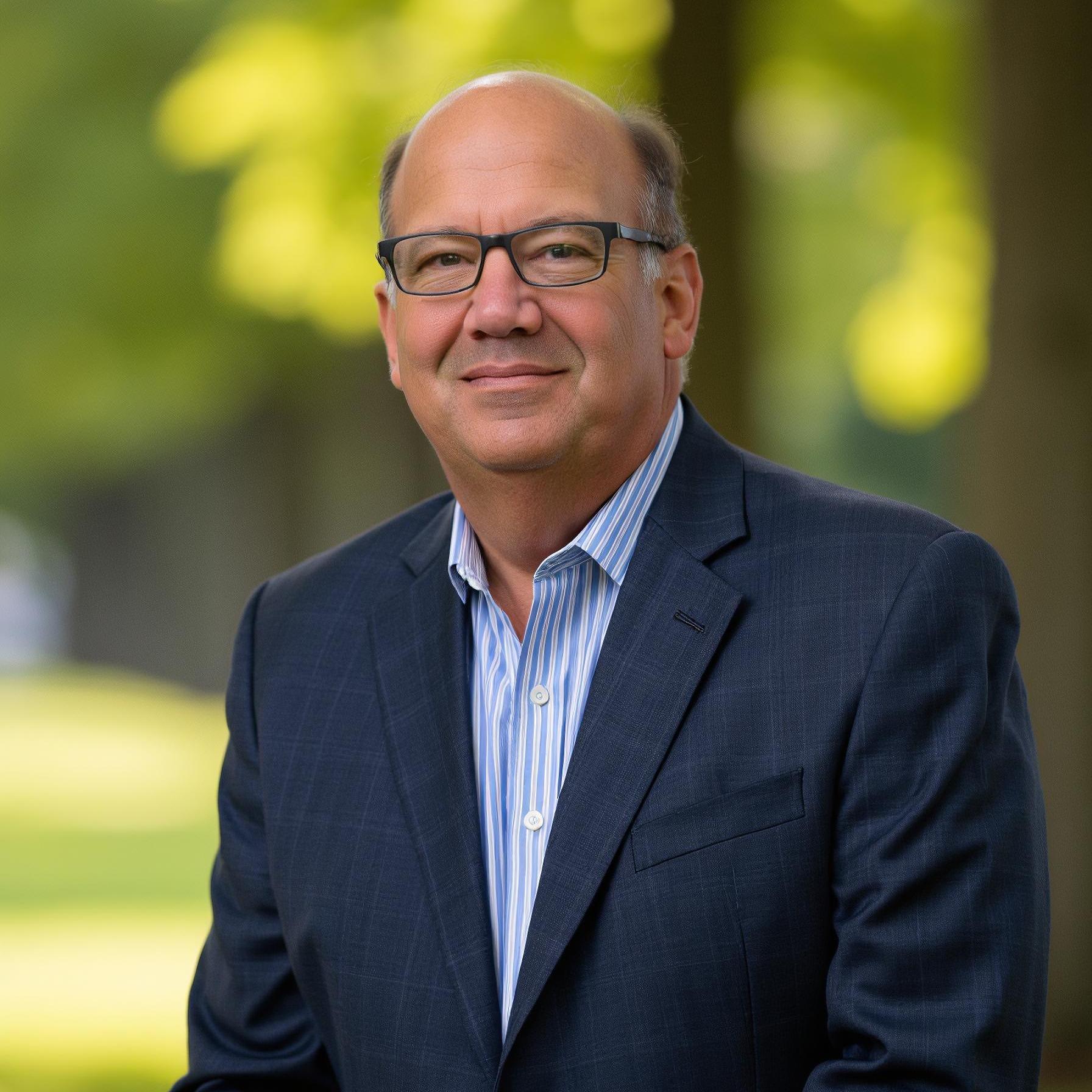 Photo of James Bishop - Morgan Stanley