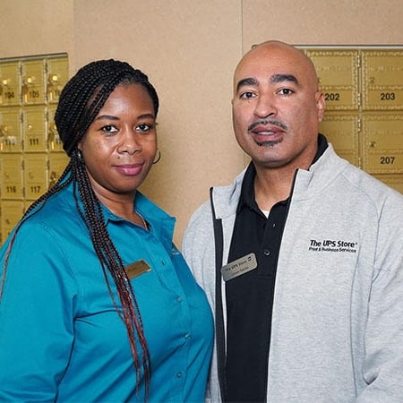 Store owner of The UPS Store #7250 in Athens, AL