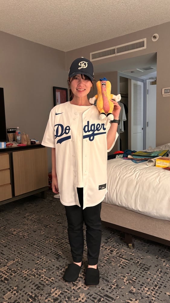 2024年ロサンゼルスでMLB観戦をしてきました。今年70周年のカリフォルニアディズニーもいってきました。現地の情報をお伝えします。ぜひご相談ください。
