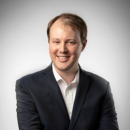 Photo of Gregory Touchette, CRPS<sup>®</sup>