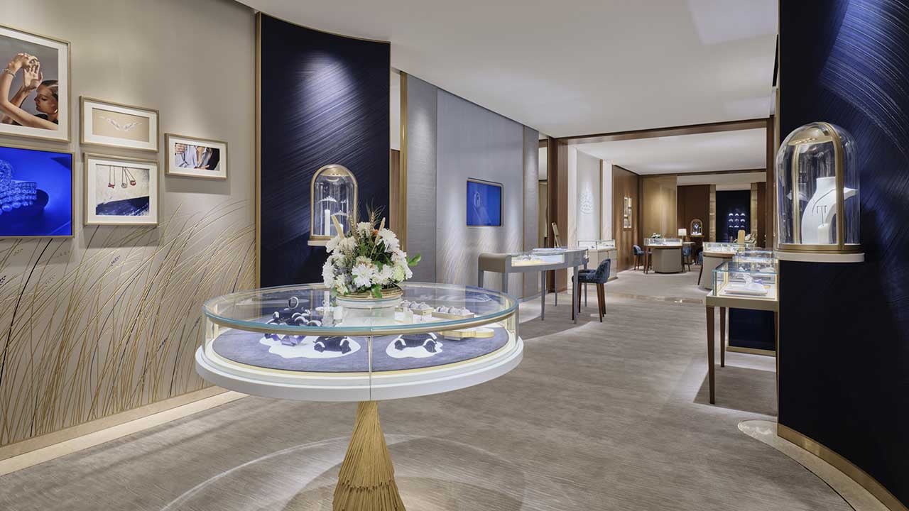 Chaumet Riyadh Kingdom Center
