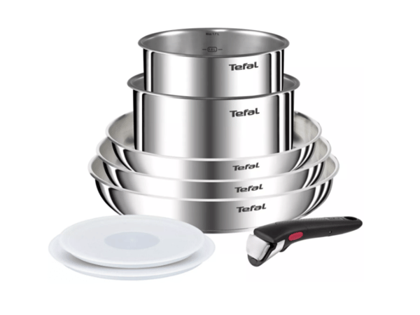 Batterie de cuisine TEFAL Ingenio Emotion 8 pcs L8968S04
