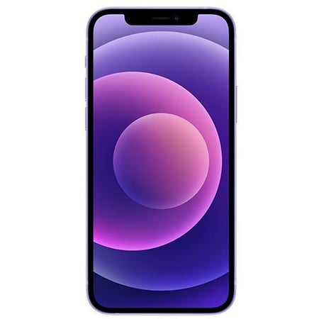 iPhone 12 purple