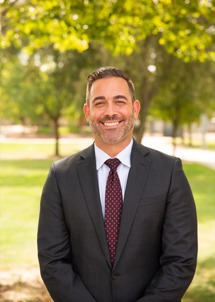 Photo of Christopher Petralli - Morgan Stanley Financial Advisor