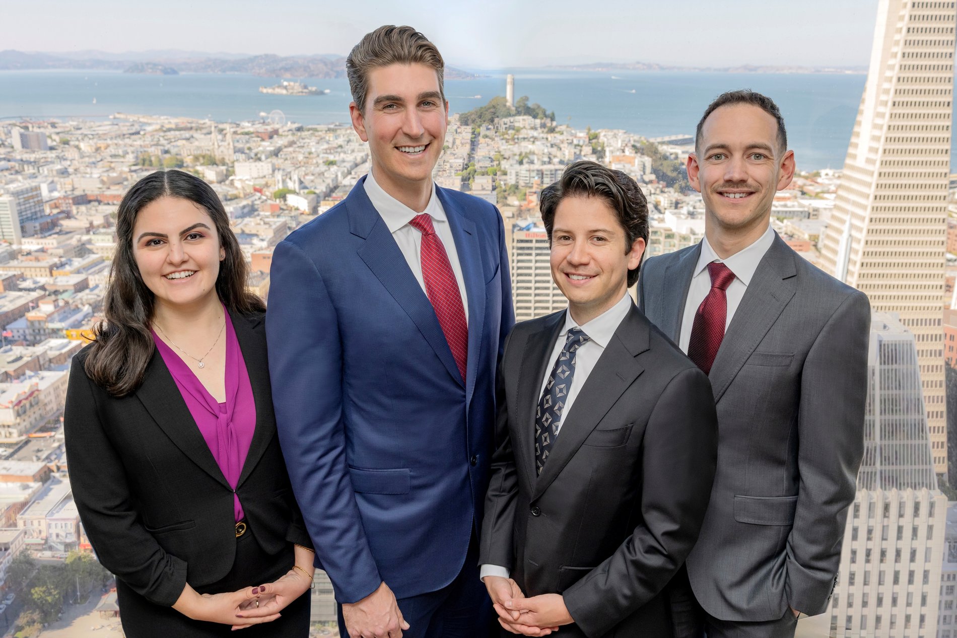 Photo of San Francisco Elements Group - Morgan Stanley