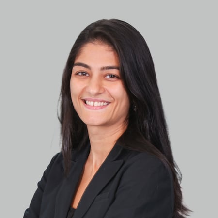 Tina Mehta Advisor Headshot image