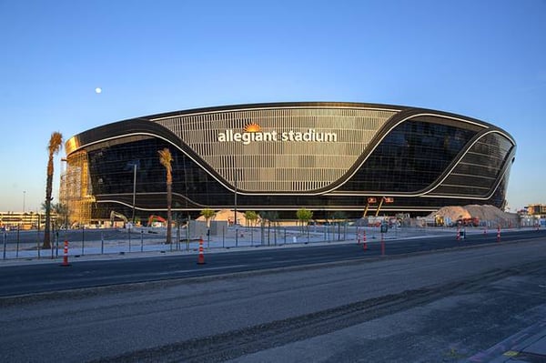 Allegiant Stadium Game Day Parking – ParkMobile