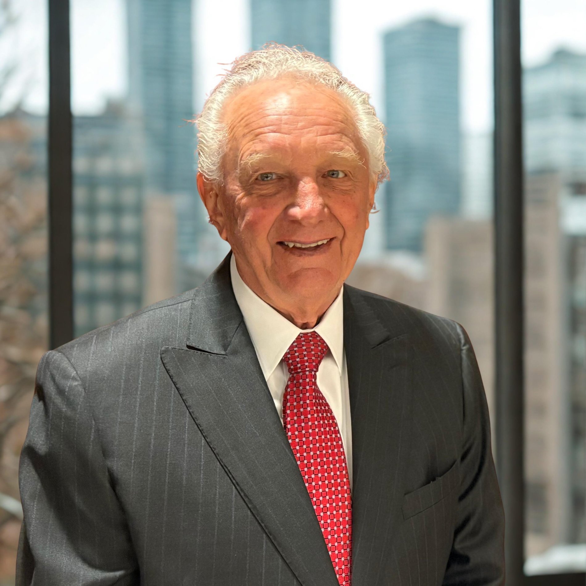 Photo of David Tonk - Morgan Stanley