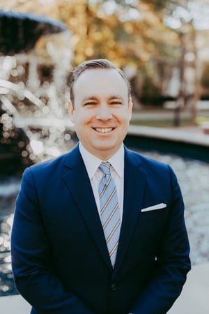Photo of Alex McClure