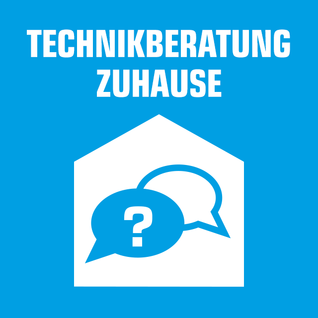 Technikberatung Zuhause