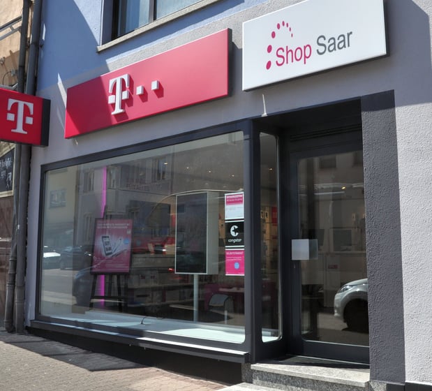 Store photo