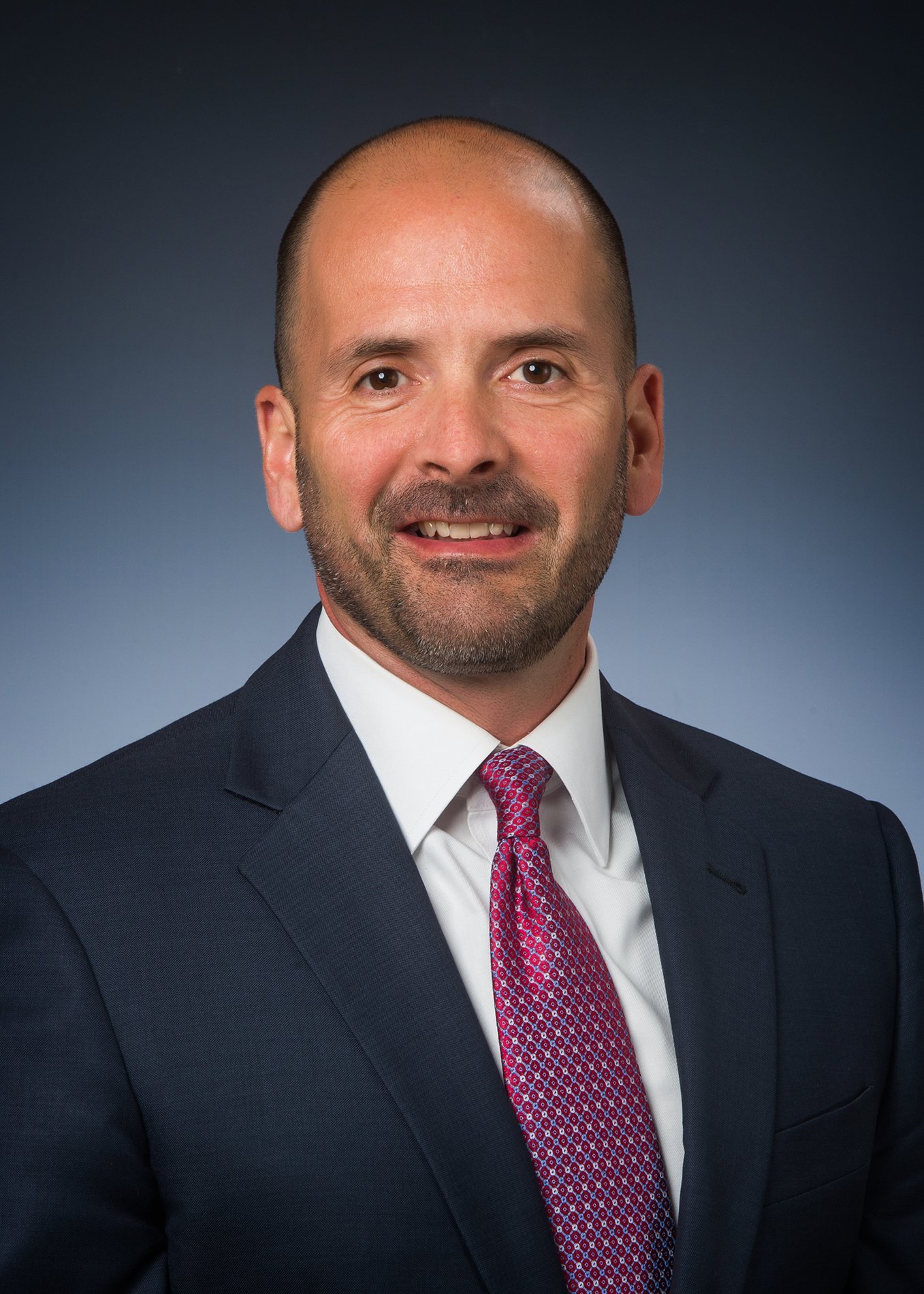 Photo of Scott J Davis - Morgan Stanley