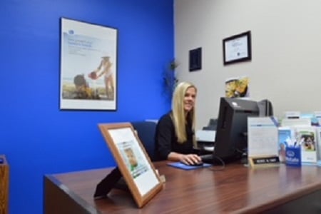 Photo of agent