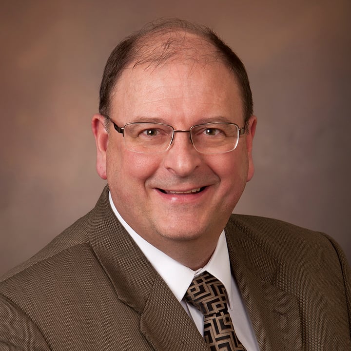 Photo of Terry Hinkson, D.O. Rapid City
