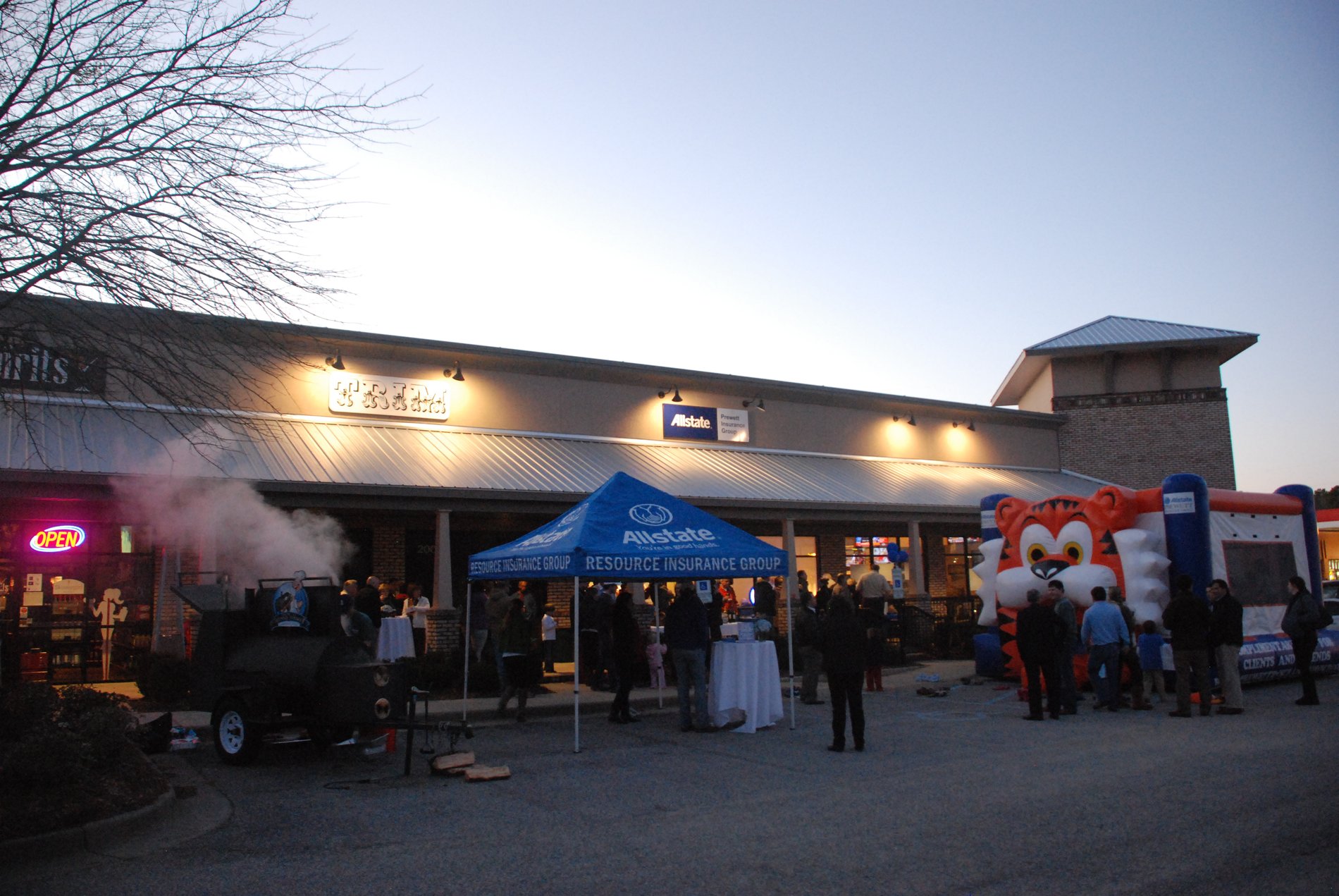 Customer Appreciation Event!