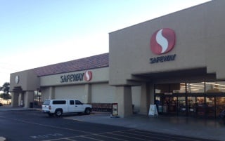 Safeway Store Front Photo at 10926 W Bell Rd in Sun City AZ