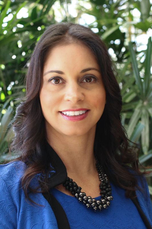 Photo of Claudine Callison-Siero - Morgan Stanley