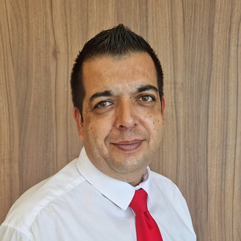 Paul Luis's headshot