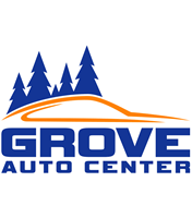Logo for Grove Auto Center