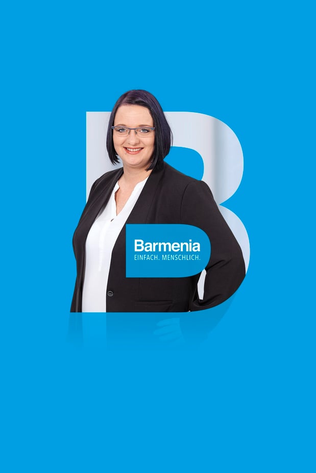 Ann-Christin Löwenau. Ihre Ansprechpartnerin für die Barmenia Versicherung in Celle.