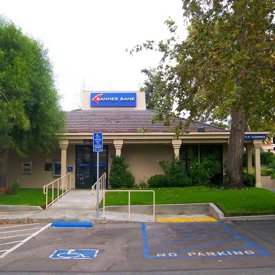 Banner Bank branch in Temecula, California