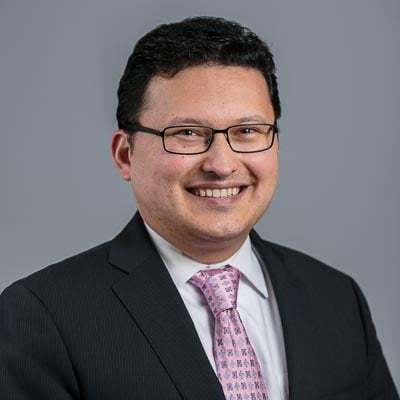 Photo of Reza Niazi-Sai - Morgan Stanley