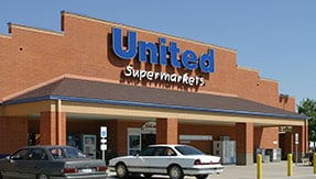United Supermarkets Pharmacy W 9th St