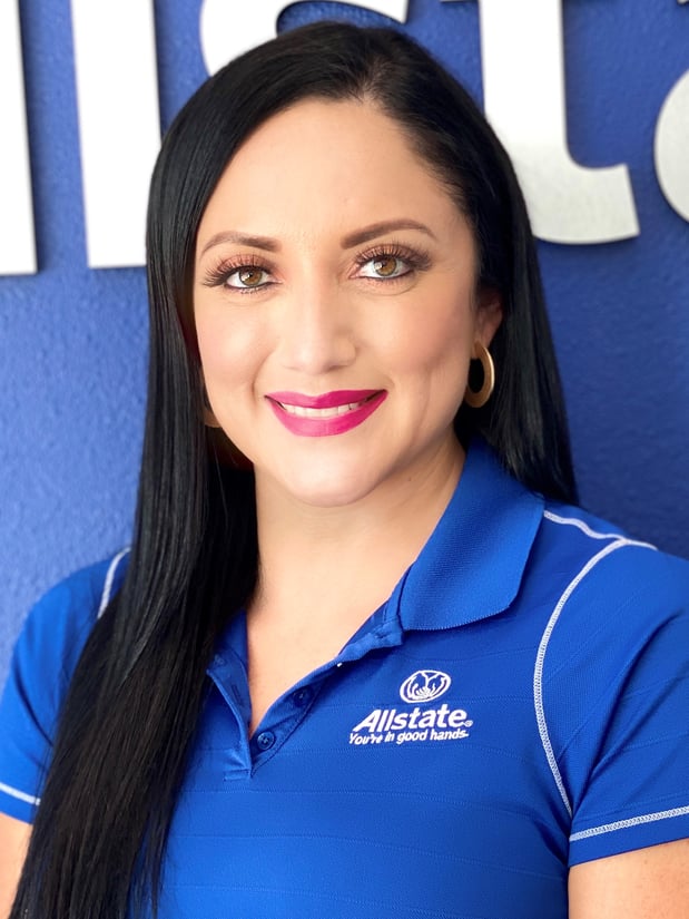 Office Manager – Cinthia Cortez