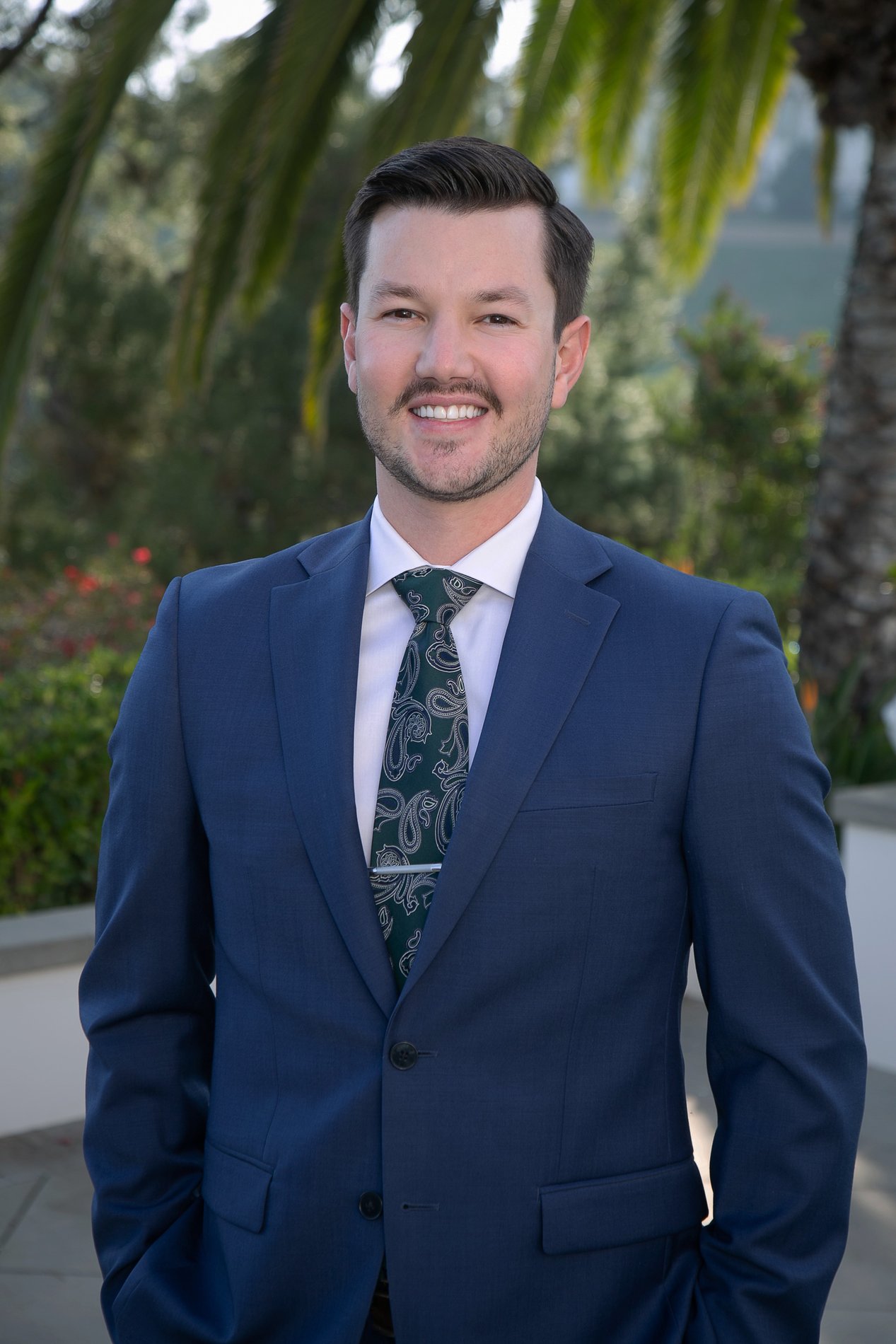Photo of Brandon Anderson - Morgan Stanley