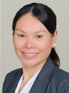 Headshot of Iris Legaspi