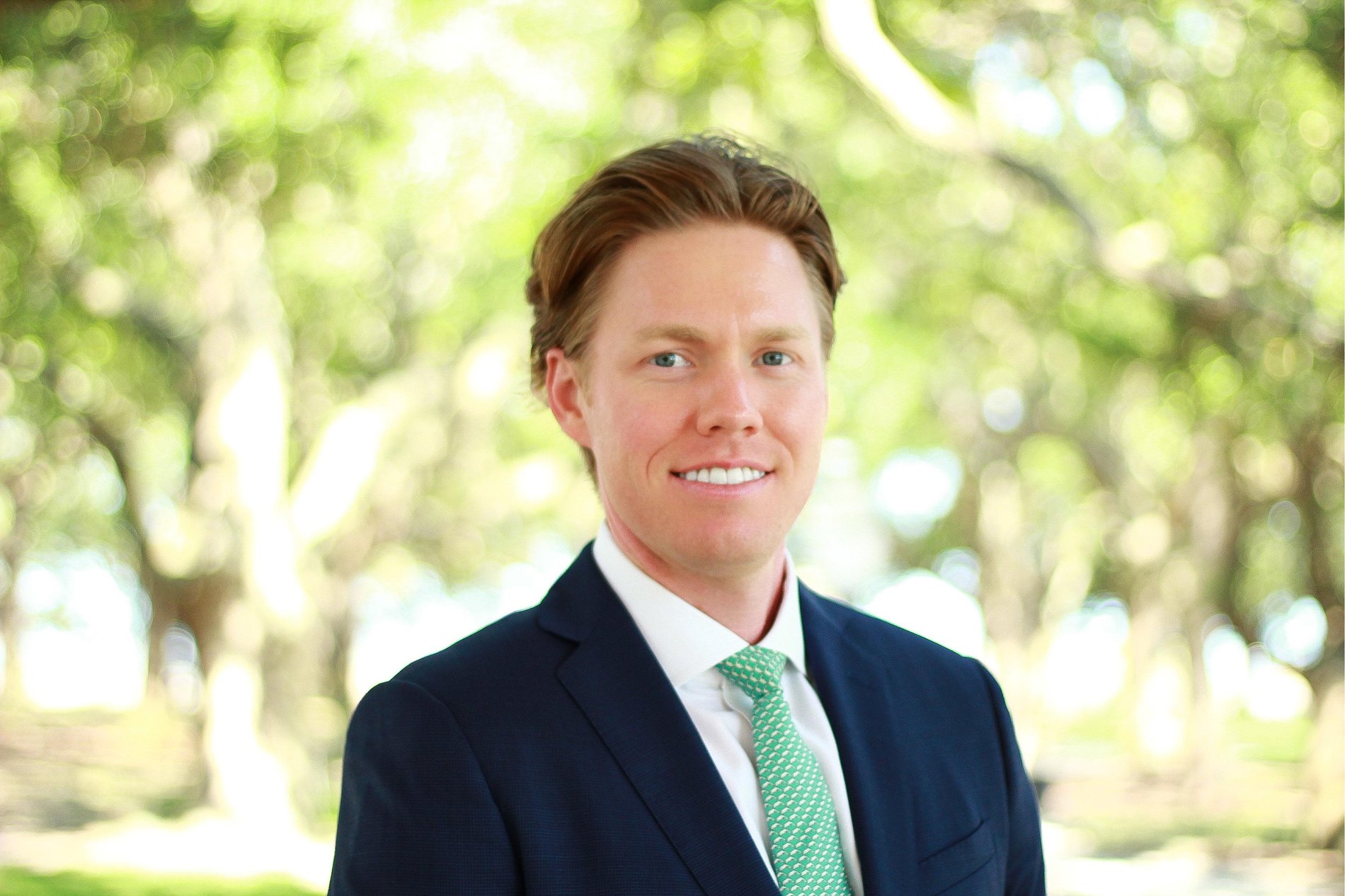 Photo of John Elson - Morgan Stanley