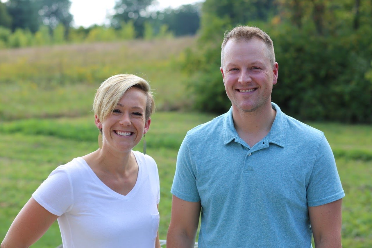 Callie & Ben Bucher, Owners