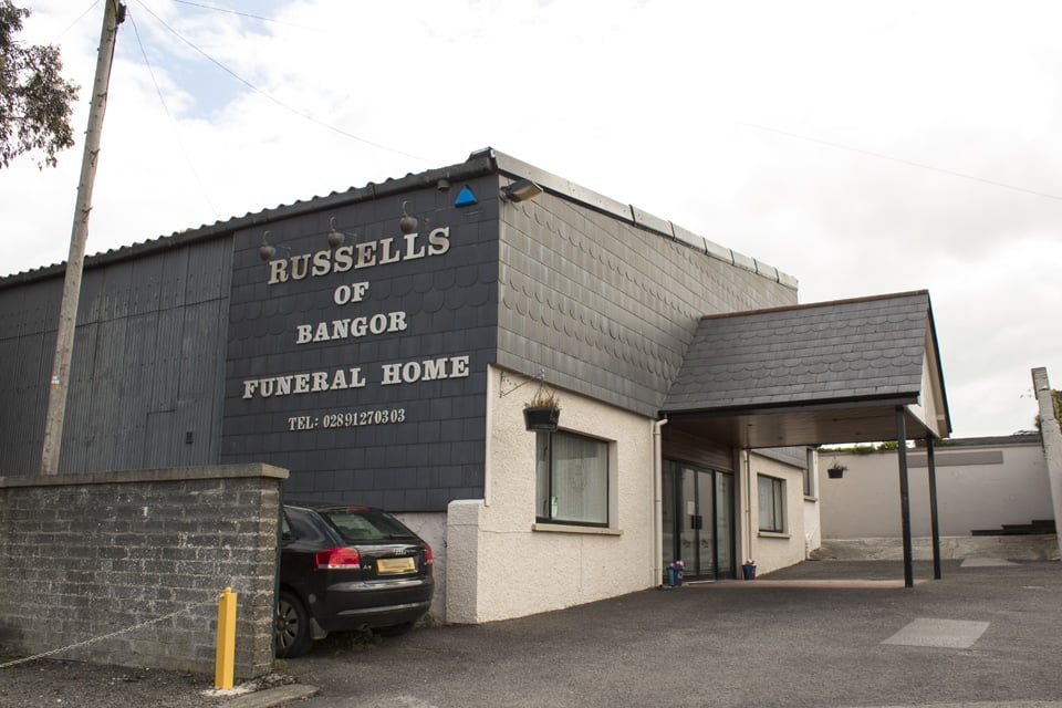 Russells of Bangor Funeral Directors in Bangor