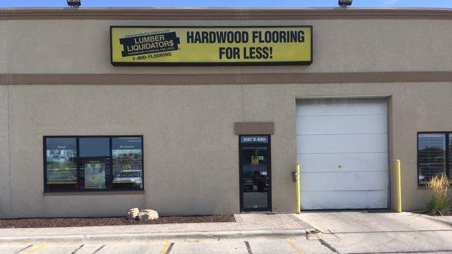 LL Flooring #1107 Omaha | 4147 S 84th St | Storefront