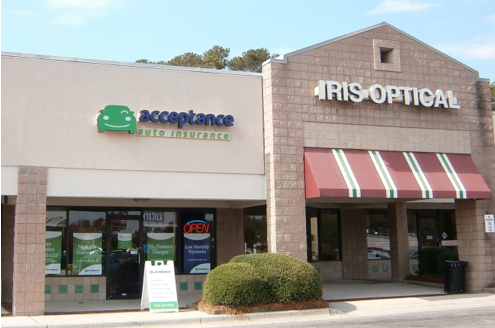 Acceptance Insurance - Abercorn St