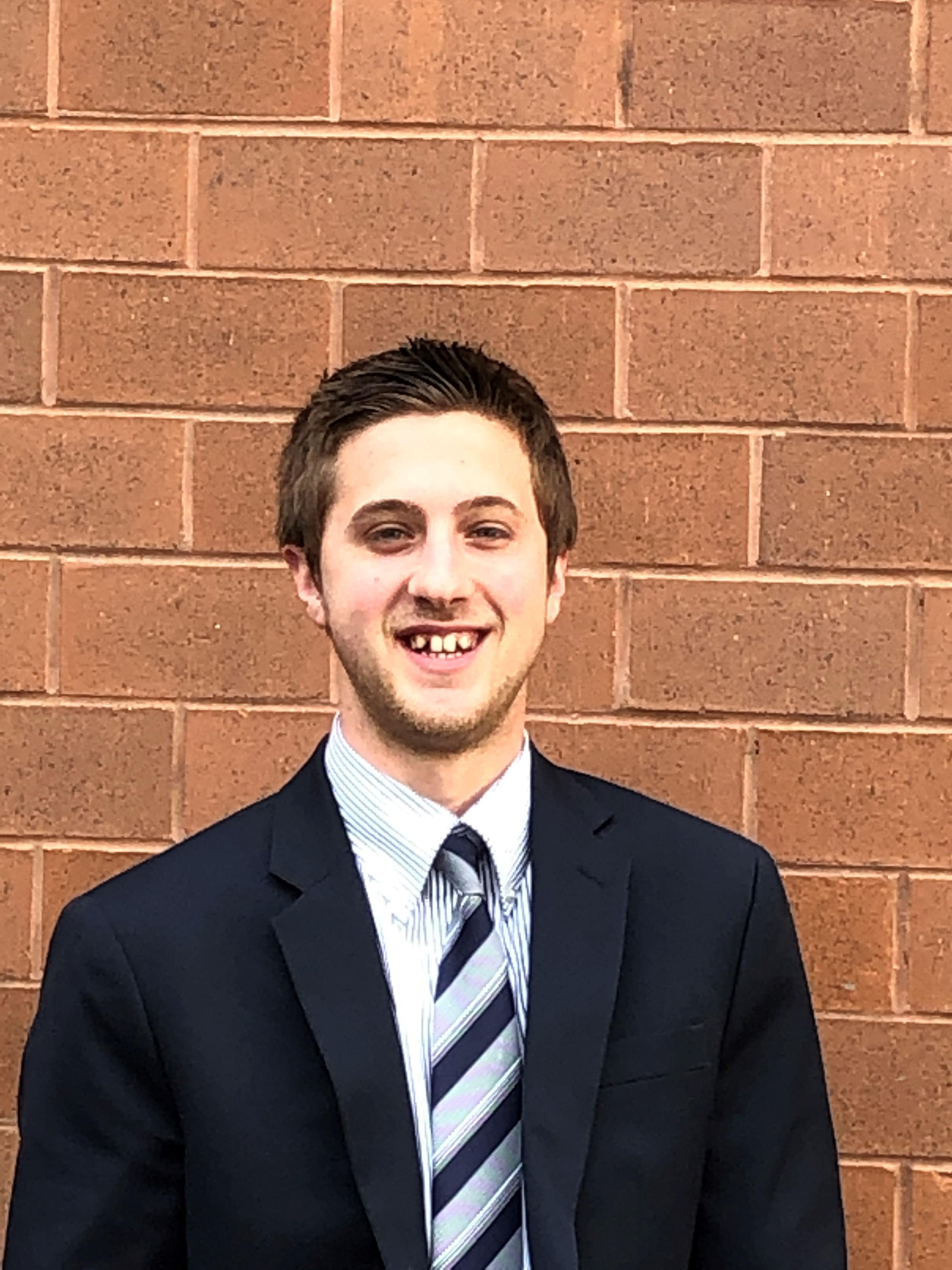 Photo of Jordan Ungaro