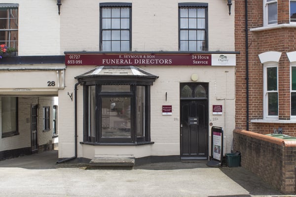 E Seymour & Son Funeral Directors in St Albans