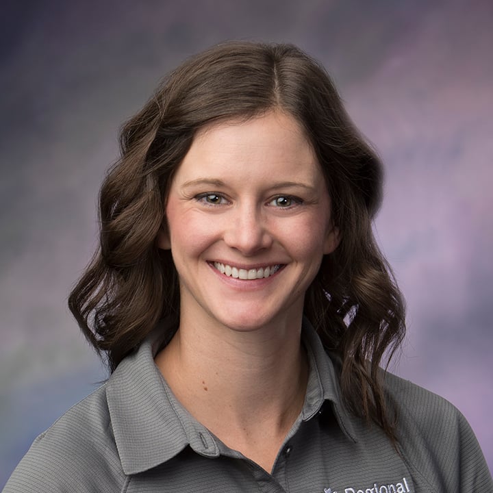 Photo of Katie Sandvig, PT, CAPP-Pelvic Rapid City