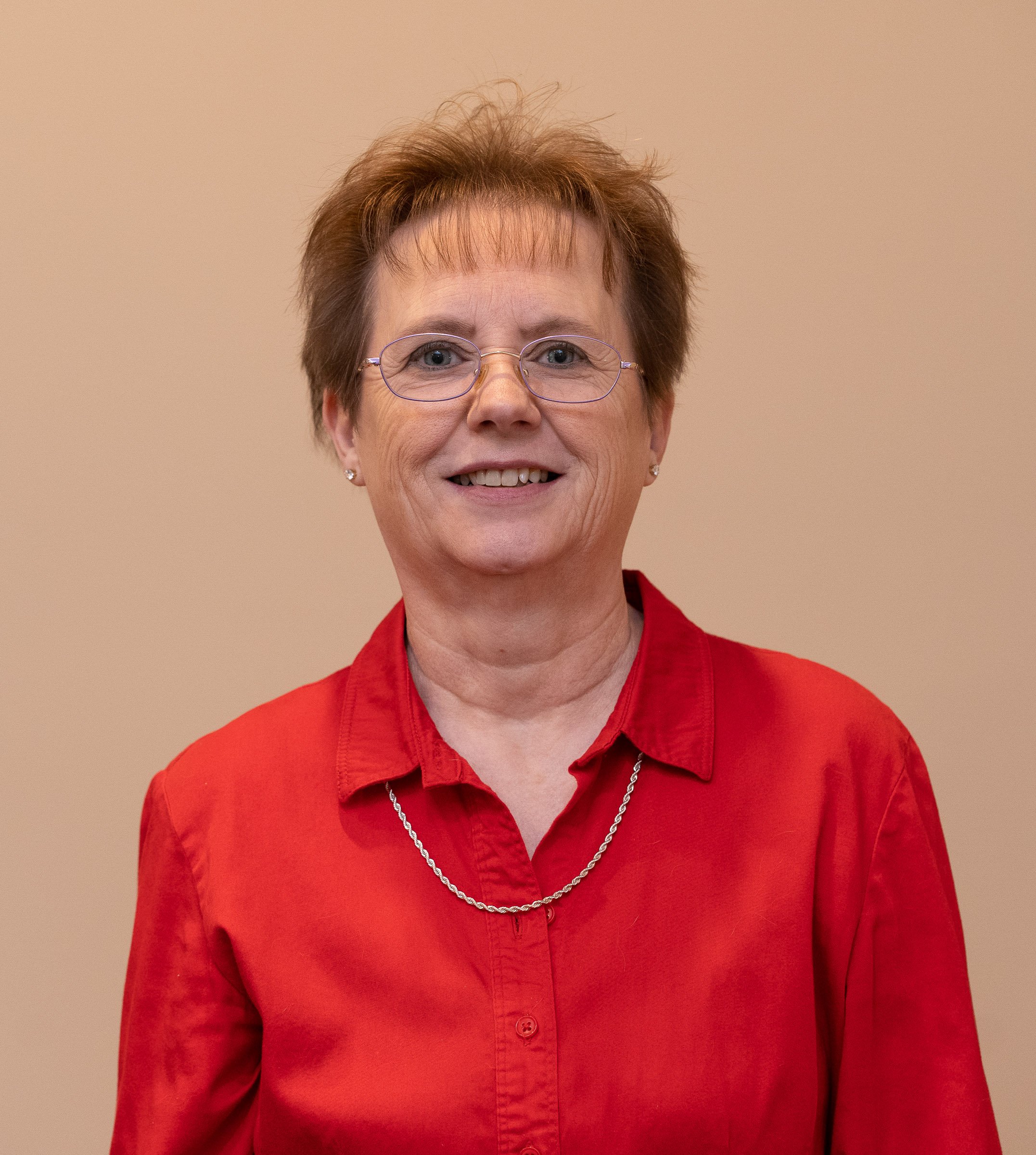Photo of Peggy Harrison
