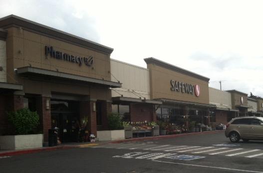 Safeway Store Front Picture at 2411 N Proctor St in Tacoma WA