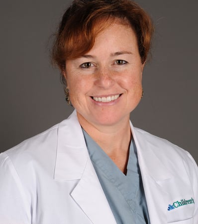 Dr. Hannah Fouts Smitherman