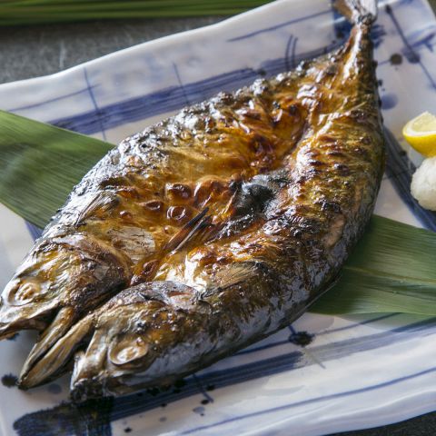 金華サバの一夜干し(大)