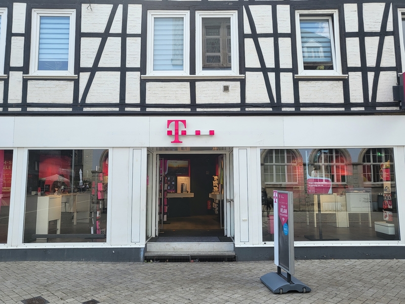 Store photo