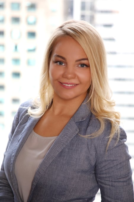 Photo of Kaitlin Ochab - Morgan Stanley