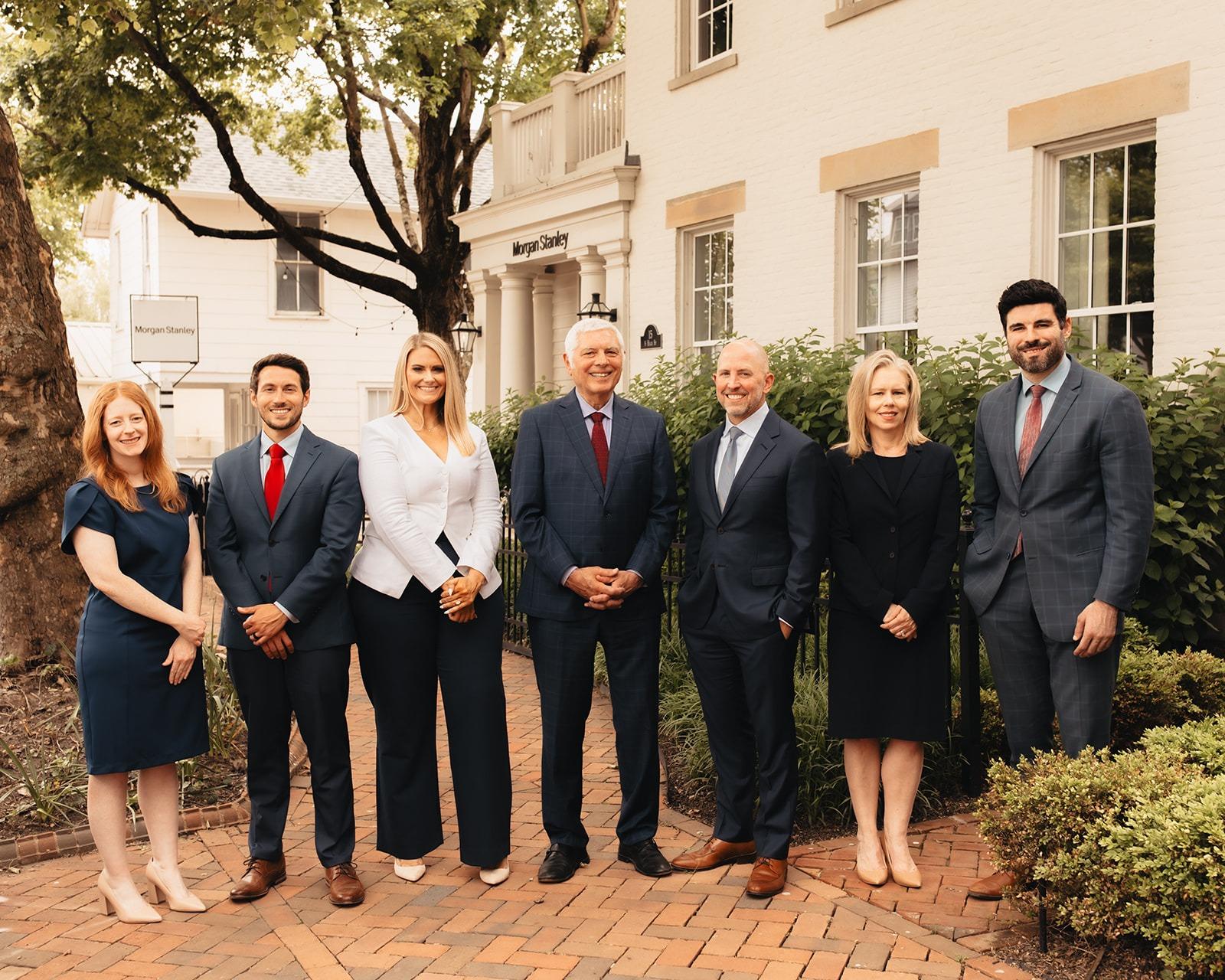 Photo of The Simpson Covert Reta Wealth Management Group - Morgan Stanley