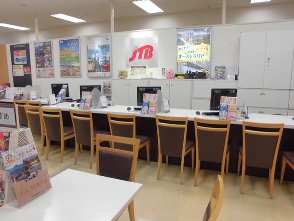 JTB 葛西アリオ店